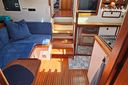 Custom Steel Ketch
