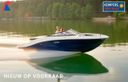 Sea Ray SPX 190 Nieuw Model (Harlow Coconut Bekleding)