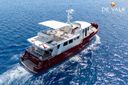 Vripack Trawler 1960