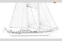 Lunstroo Schooner 1750