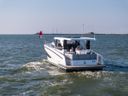 Delphia Yachts 10 Sedan Electric Demo