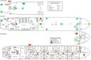 3 mast Charterschip / Evenementenboot 44 nachtgasten, 150 daggasten