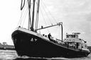 3 mast Charterschip / Evenementenboot 44 nachtgasten, 150 daggasten