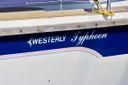 Westerly Typhoon .
