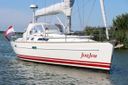 Jeanneau Sun Fast 36 .