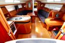 Jeanneau Sun Fast 36 .