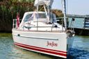 Jeanneau Sun Fast 36 .