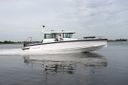 Axopar 29 XC Cross Cabin Axopar 29 XC Cross Cabin