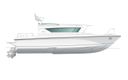 Delta Powerboats 290 Sw