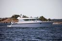 Delta Powerboats 400 SW