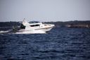 Delta Powerboats 400 SW