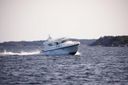 Delta Powerboats 400 SW