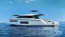 Delta Powerboats 72 Carbon