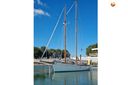 Ed Burnett 58 LOD Classic Schooner