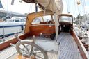 Ed Burnett 58 LOD Classic Schooner