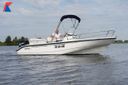 Boston Whaler 180 Dauntless nader te bepalen