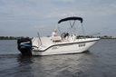 Boston Whaler 180 Dauntless nader te bepalen