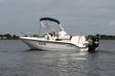 Boston Whaler 180 Dauntless nader te bepalen