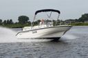 Boston Whaler 180 Dauntless nader te bepalen