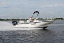 Boston Whaler 180 Dauntless nader te bepalen