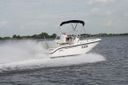 Boston Whaler 180 Dauntless nader te bepalen