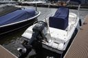 Boston Whaler 180 Dauntless nader te bepalen
