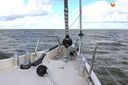 Aluyacht 49