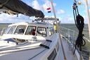 Aluyacht 49