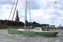 Aluyacht 49