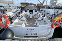 Jeanneau Sun Odyssey 389