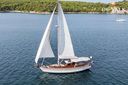 One Off Classic S/Y 50