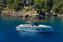 PARDO YACHTS 43  ON STOCK New