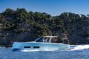 PARDO YACHTS 43  ON STOCK New