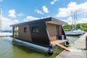 SL Houseboat Marina Den Oever, inclusief ligplaats .