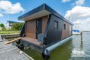 SL Houseboat Marina Den Oever, inclusief ligplaats .