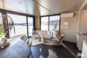 SL Houseboat Marina Den Oever, inclusief ligplaats .