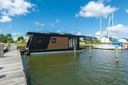 SL Houseboat Marina Den Oever, inclusief ligplaats .