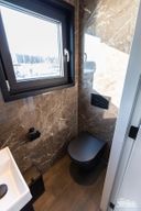 SL Houseboat Marina Den Oever, inclusief ligplaats .