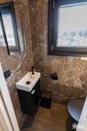 SL Houseboat Marina Den Oever, inclusief ligplaats .