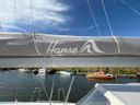 Hanse 458 Freedom