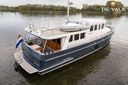 Steeler Explorer 50 Pilothouse