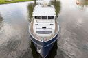 Steeler Explorer 50 Pilothouse