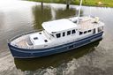 Steeler Explorer 50 Pilothouse