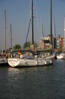 Freedom 44 Ivory Goose