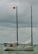 Freedom 44 Ivory Goose