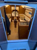 Jeanneau Sun Odyssey 349 LE Eau contre 'Air