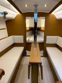 Jeanneau Sun Odyssey 349 LE Eau contre 'Air