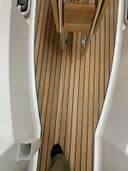 Jeanneau Sun Odyssey 349 LE Eau contre 'Air