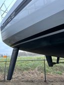 Jeanneau Sun Odyssey 349 LE Eau contre 'Air