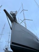 Jeanneau Sun Odyssey 349 LE Eau contre 'Air